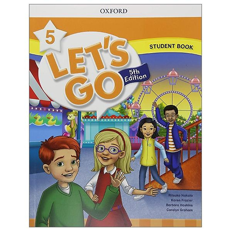 Let’s Go: Level 5: Student Book – 5th Edition