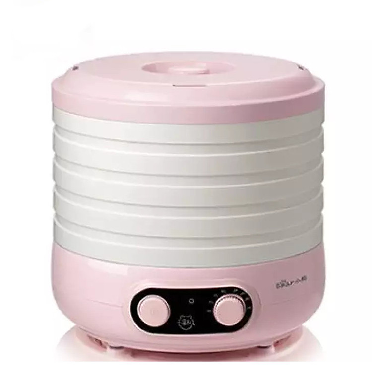Máy sấy trái cây, thực phẩm 5 tầng Bear GGJ-A02P1 - HÀNG CHÍNH HÃNG
