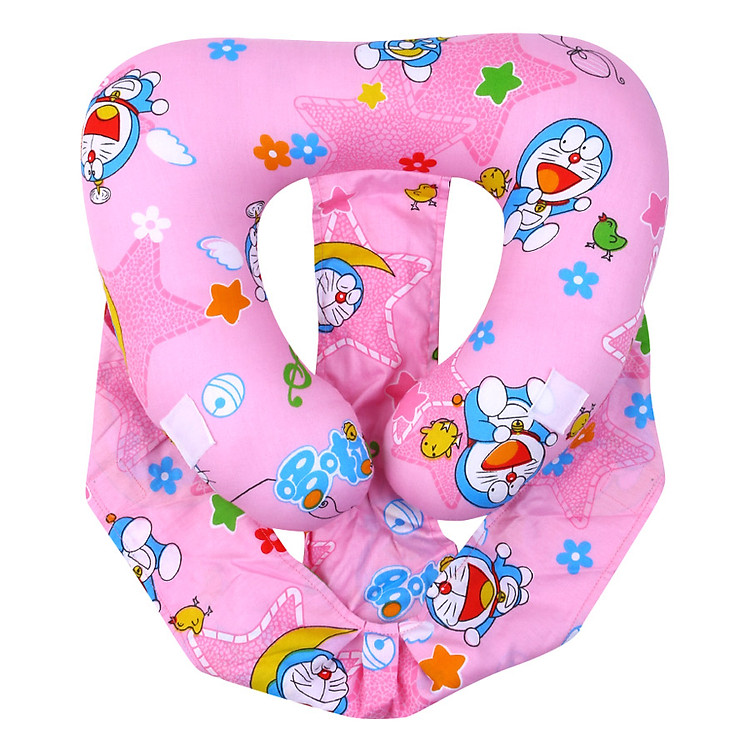 Gối Chống Trào Ngược Cho Bé Thái Toàn TT-GCTNG-42-36-10 (42 x 40 x 10 cm) - Giao Mẫu Ngẫu Nhiên