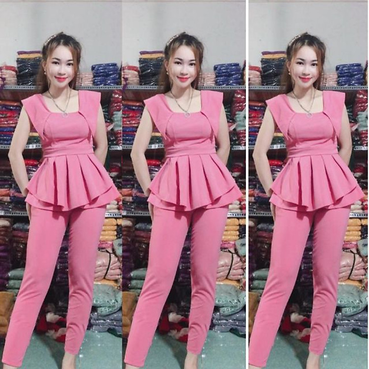 CH0068.ĐỒ BỘ THUN CÁT HÀN 2 SIZE 40 KG ĐẾN 65 KG.