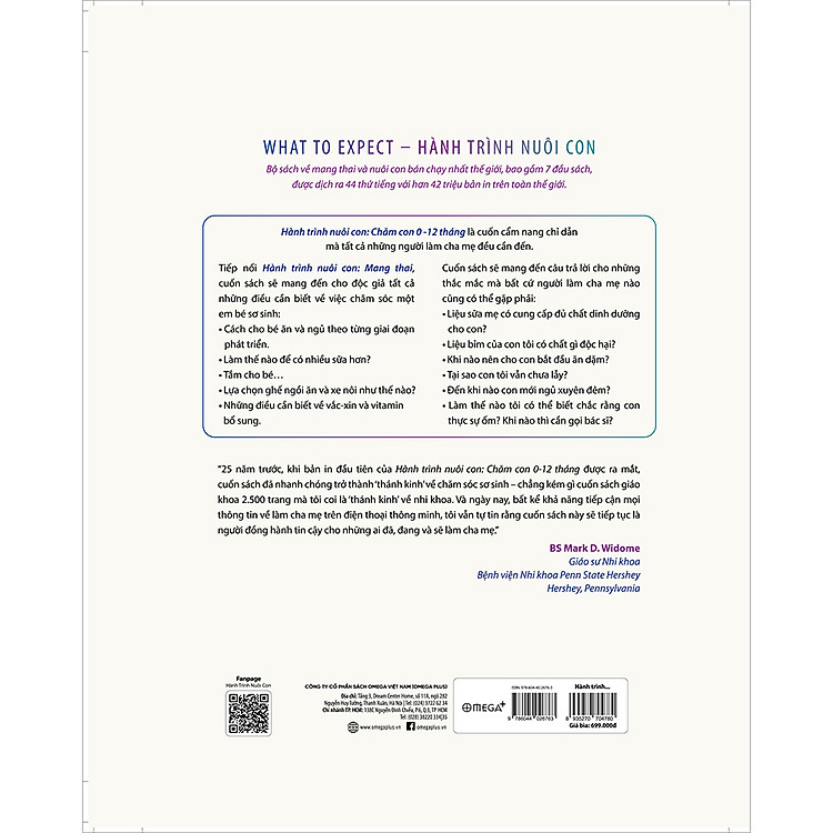 Hành Trình Nuôi Con: Chăm Con 0-12 Tháng - Ảnh 3