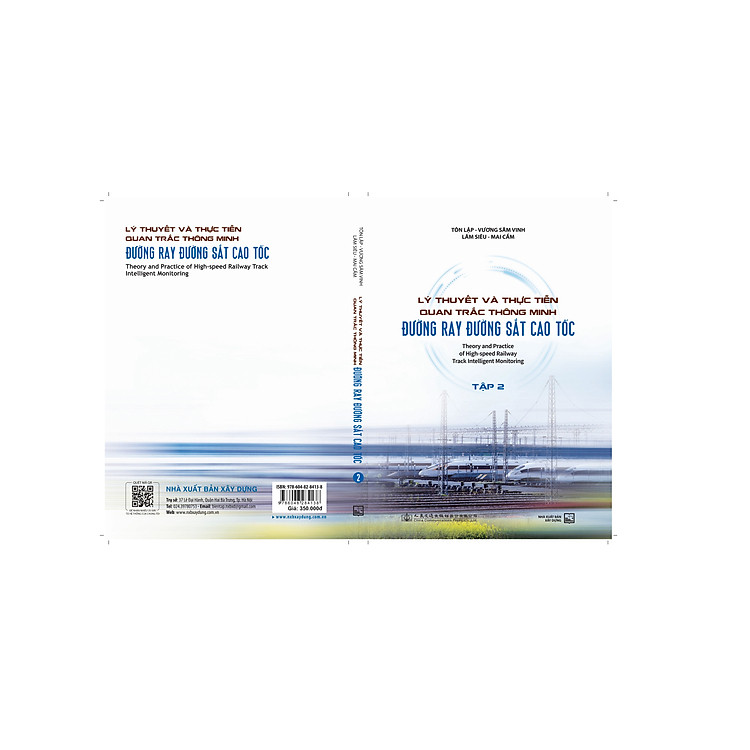 LÝ THUYẾT VÀ THỰC TIỄN QUAN TRẮC THÔNG MINH ĐƯỜNG RAY ĐƯỜNG SẮT CAO TỐC - Ảnh 2