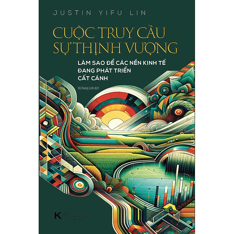 Cuộc truy cầu sự thịnh vượng: Làm sao để các nền kinh tế đang phát triển cất cánh