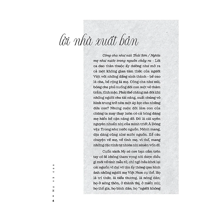 Mẹ Và Con - Tình Mẹ Con Của Những Người Nổi Tiếng - Ảnh 5