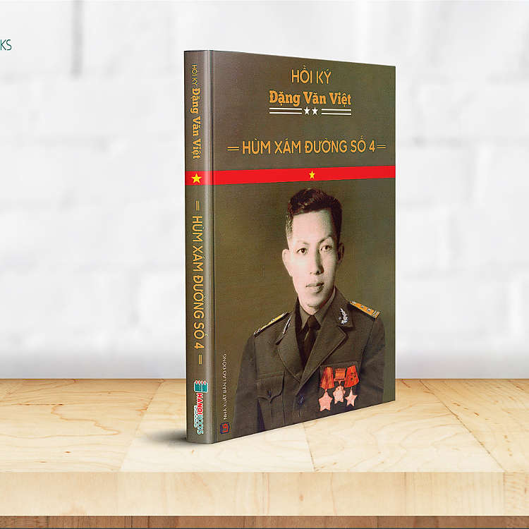 Hùm Xám Đường Số 4 – Hồi Kí Đặng Văn Việt