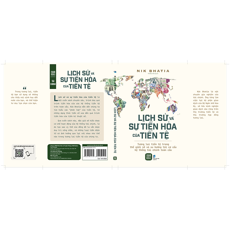 Lịch Sử Và Sự Tiến Hóa Của Tiền Tệ - Ảnh 2