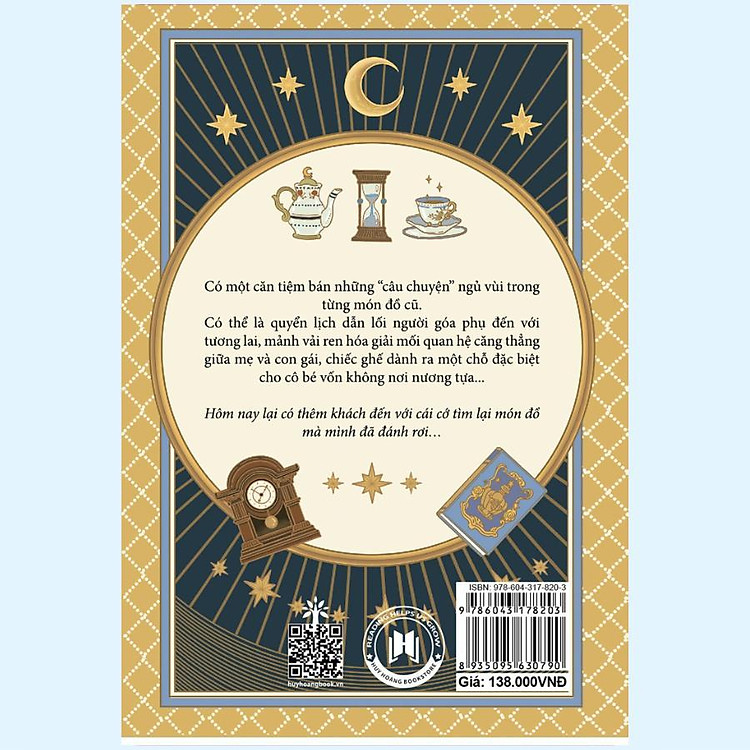 Tiệm Lạc Xoong Và Chuyện Kể Dưới Trăng - Ảnh 2