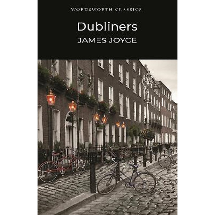 Dubliners – tiếng anh