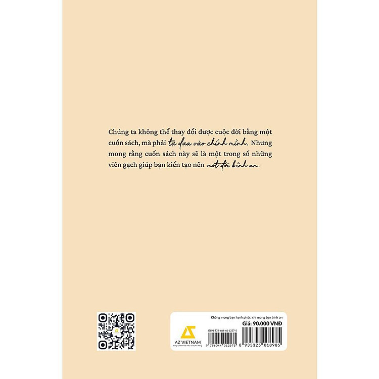 Không Mong Bạn Hạnh Phúc - Chỉ Mong Bạn Bình An - Ảnh 2