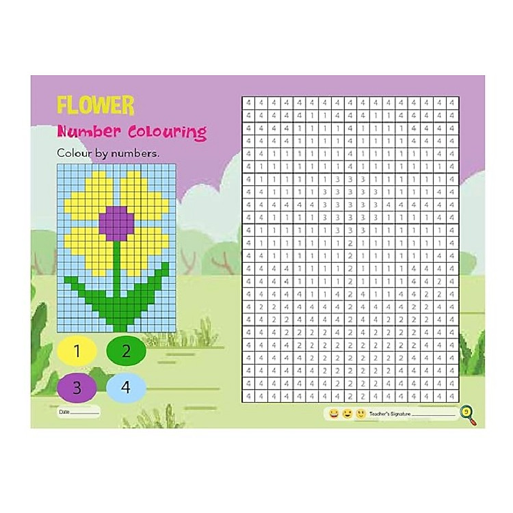 Art and Craft Activity Book 2 for 5-6 Year Old Kids - Ảnh 3