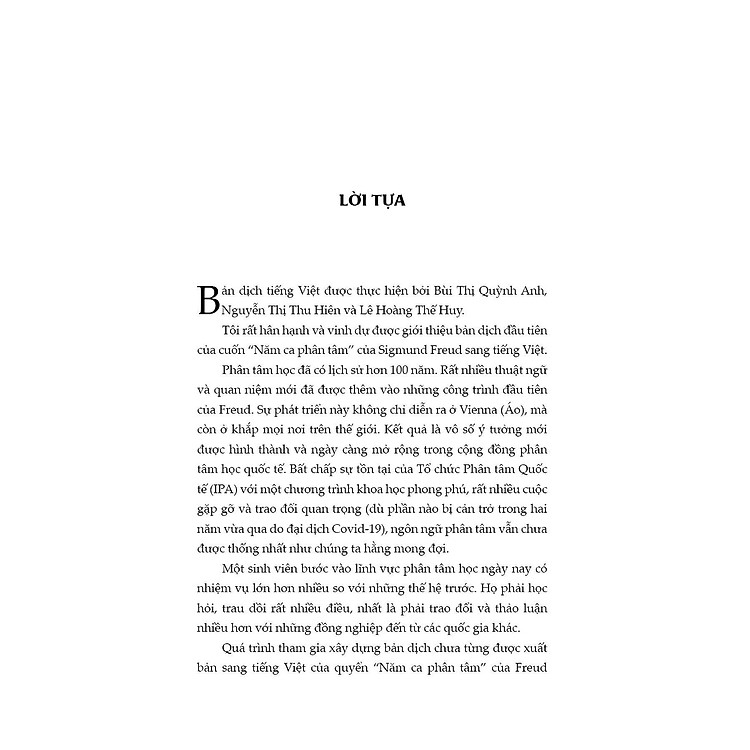 Năm Ca Phân Tâm - Ảnh 4