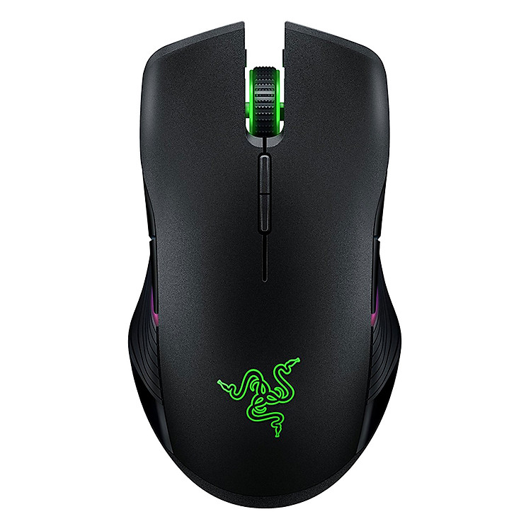 Chuột Chơi Game Không Dây Razer Lancehead 16000DPI RGB 9 Phím - Hàng Chính Hãng