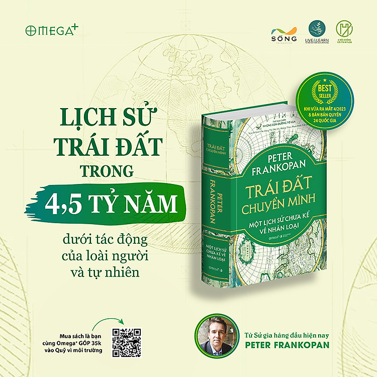 Trái Đất Chuyển Mình - Ảnh 5