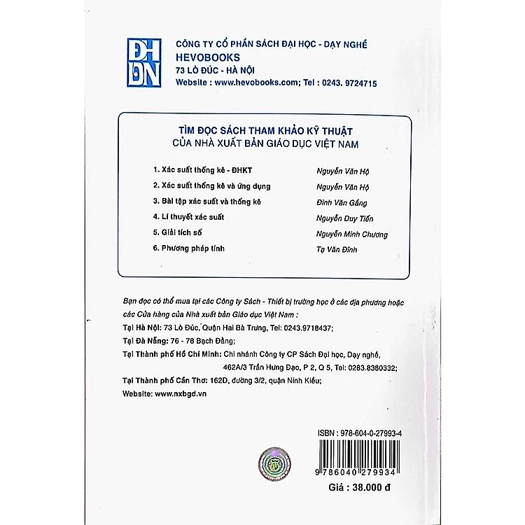 Bài Tập Thống Kê - Ảnh 2