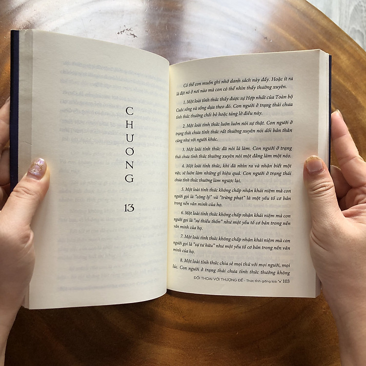 Đối Thoại Với Thượng Đế – Thức Tỉnh Giống Loài - Ảnh 7