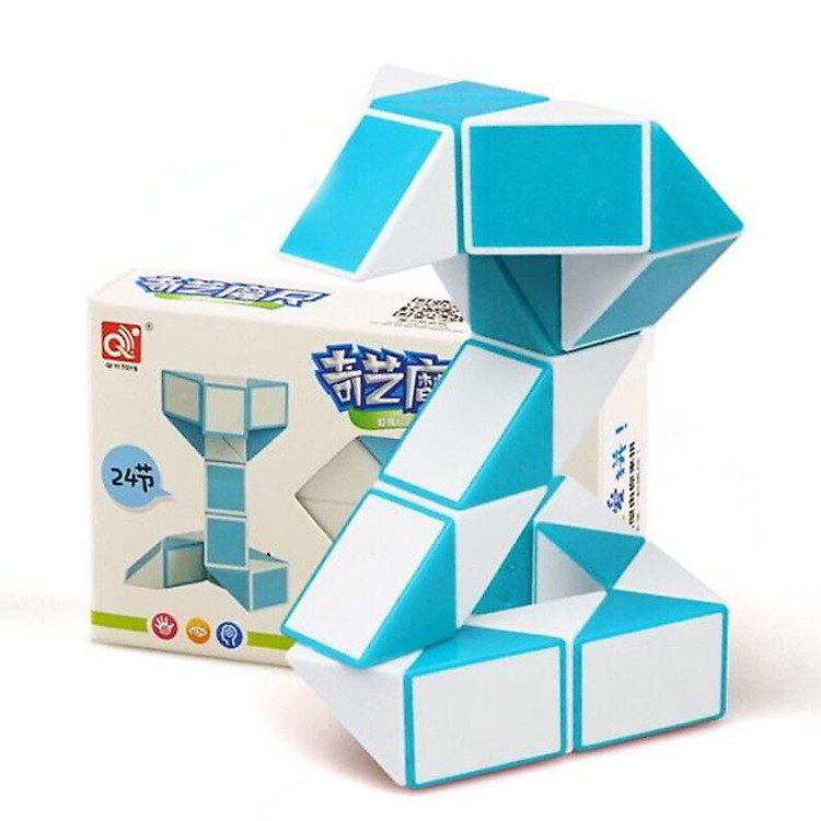 Mua Rubik rắn 24 khúc tại Yapishi Chính hãng Giá tốt