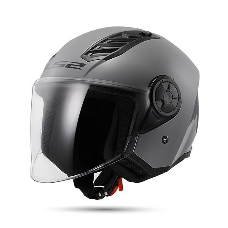 Mũ Bảo Hiểm 3/4 Một Kính LS2 OF616 Airflow II