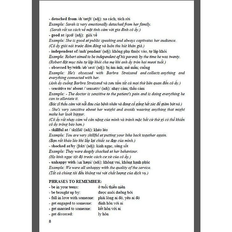 Bài Giảng Và Lời Giải Chi Tiết Tiếng Anh Lớp 12 - Theo Chương Trình Friends Global - Ảnh 6