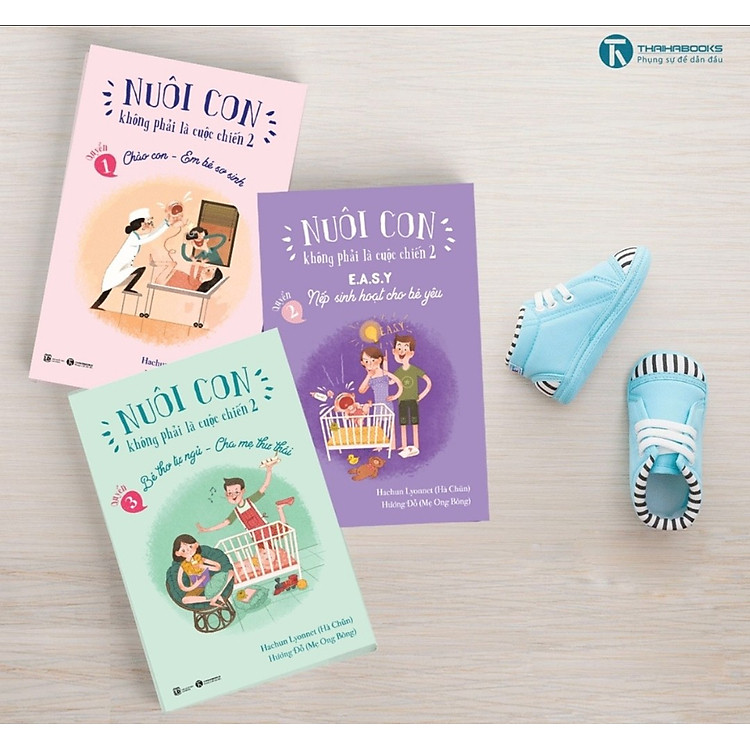 Nuôi Con Không Phải Cuộc Chiến (Phần 2) - Ảnh 4