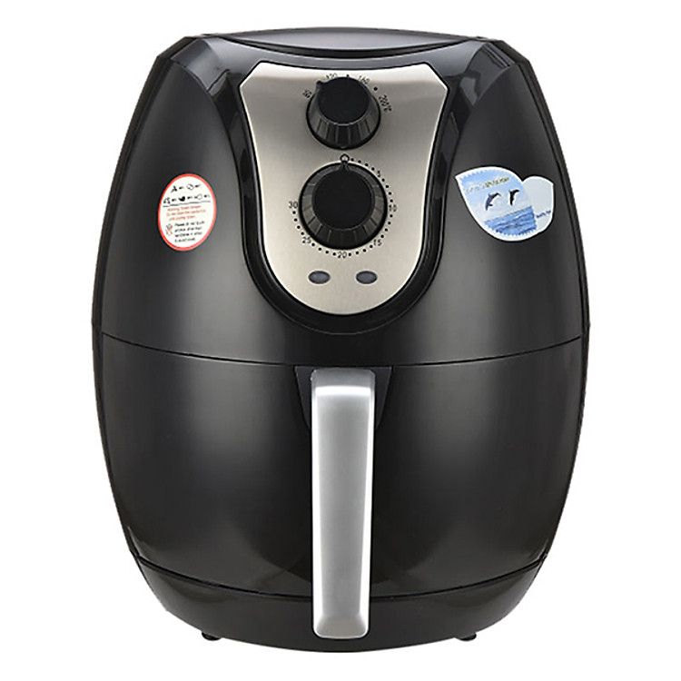 Nồi Chiên Không Dầu Perfect GLA-609B (4L) - Hàng chính hãng