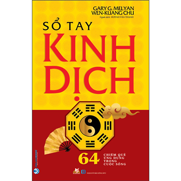 Sách Sổ Tay Kinh Dịch (Tái Bản 2020)