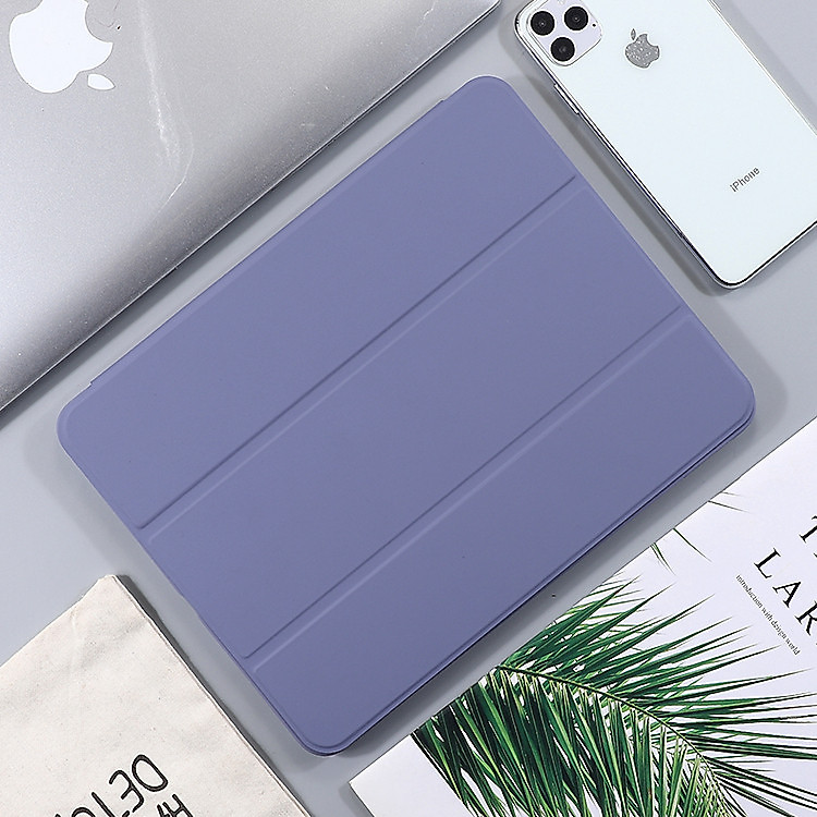 Bao Da Smart Case TPU Dành Cho iPad Mini6/Mini 7 - Hàng Nhập Khẩu