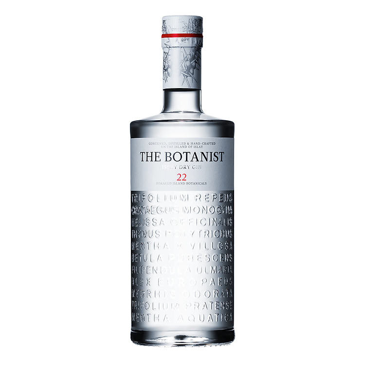 Rượu The Botanist Islay Dry Gin 46% 1x0.7L