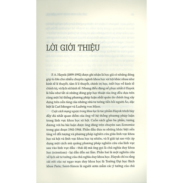 Cuộc Cách Mạng Ngược Trong Khoa Học (Tái Bản) - Ảnh 3