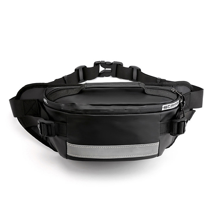 Túi bao tử túi đeo bụng túi đeo chéo đẹp trai ( Mầu ngẫu nhiên )