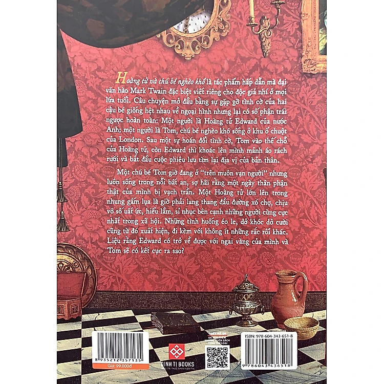 Hoàng Tử Và Chú Bé Nghèo Khổ - Ảnh 6