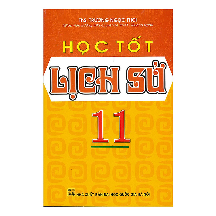 Sách Học Tốt Lịch Sử 11