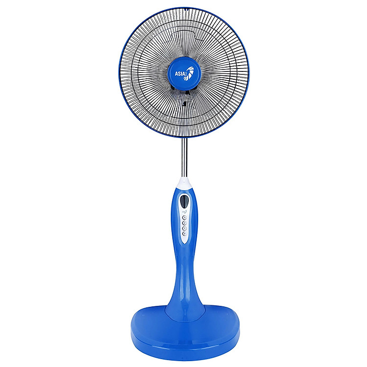 Quạt Đứng ASIAvina D16018 45W (Xanh Coban) - Hàng chính hãng
