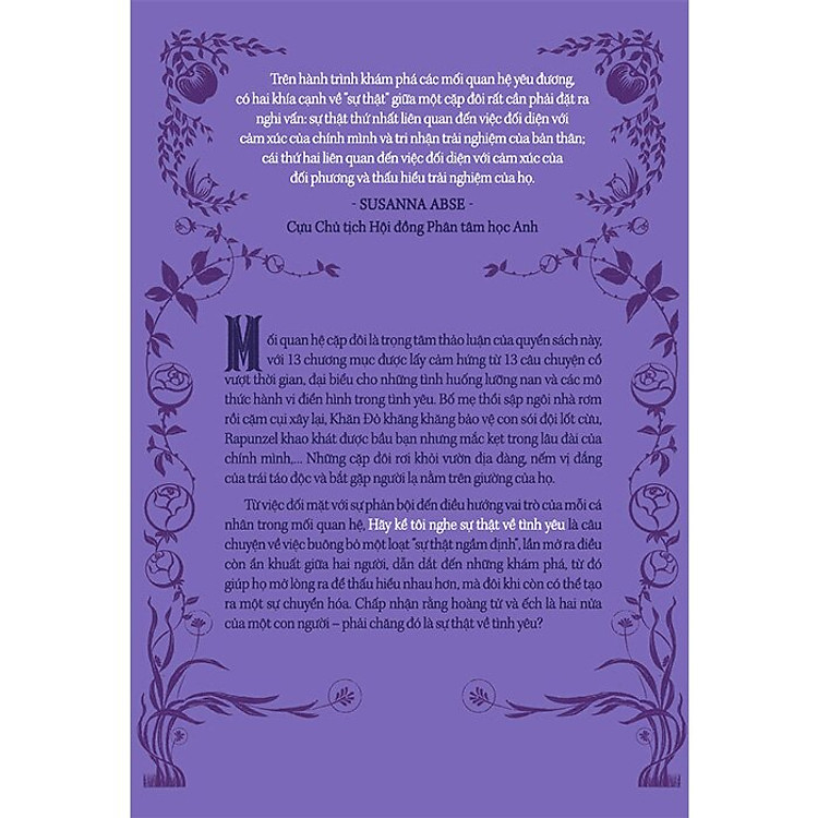 Hãy Kể Tôi Nghe Sự Thật Về Tình Yêu - Ảnh 3