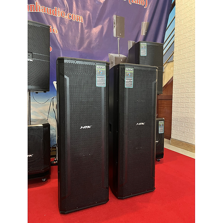 Loa đứng Full đôi 30 từ 140 côn 51 chép 350 HTK - BellPlus (hàng chính hãng)