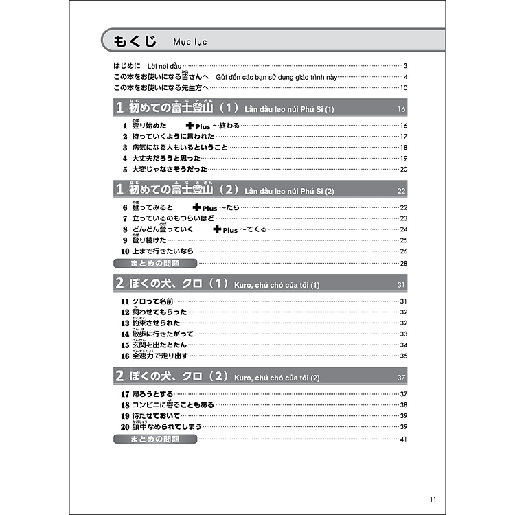 Try! Kỳ Thi Năng Lực Nhật Ngữ N3: Phát Triển Các Kỹ Năng Tiếng Nhật Từ Ngữ Pháp - Ảnh 3