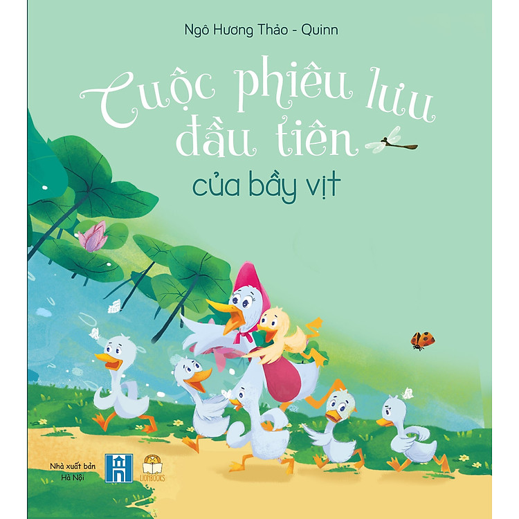 Cuộc phiêu lưu đầu tiên của bầy vịt