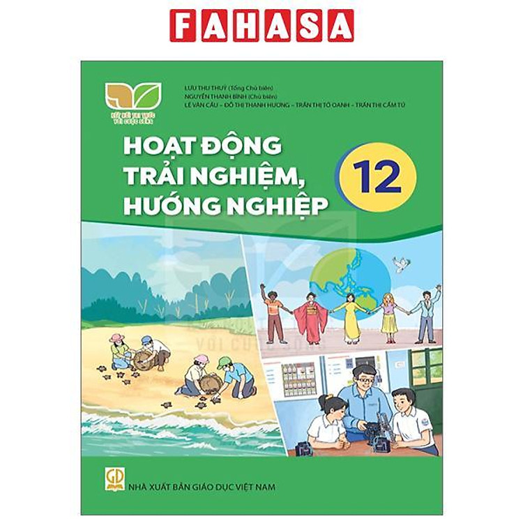 Giáo Khoa Hoạt Động Trải Nghiệm, Hướng Nghiệp 12 (Kết Nối)