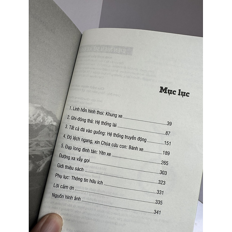 BIÊN NIÊN SỬ XE ĐẠP - Ảnh 3