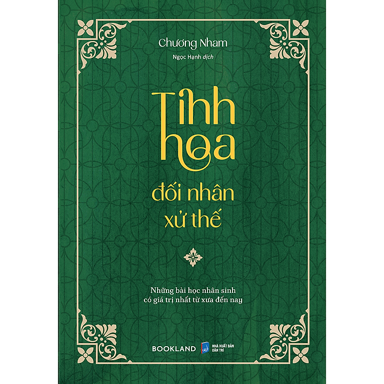 Tinh Hoa Đối Nhân Xử Thế