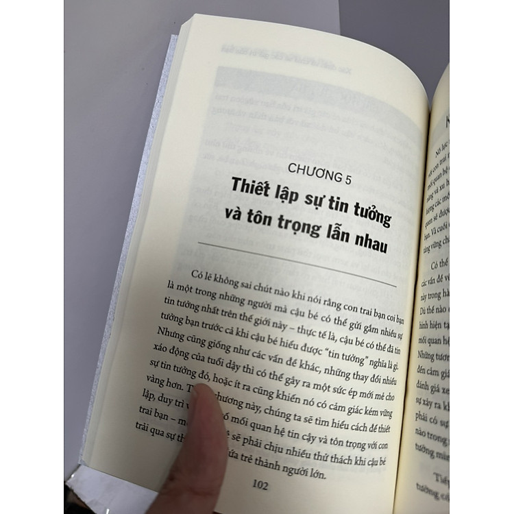 GIÁO DỤC GIỚI TÍNH CHO CON TRAI & CHO CON GÁI - Ảnh 4