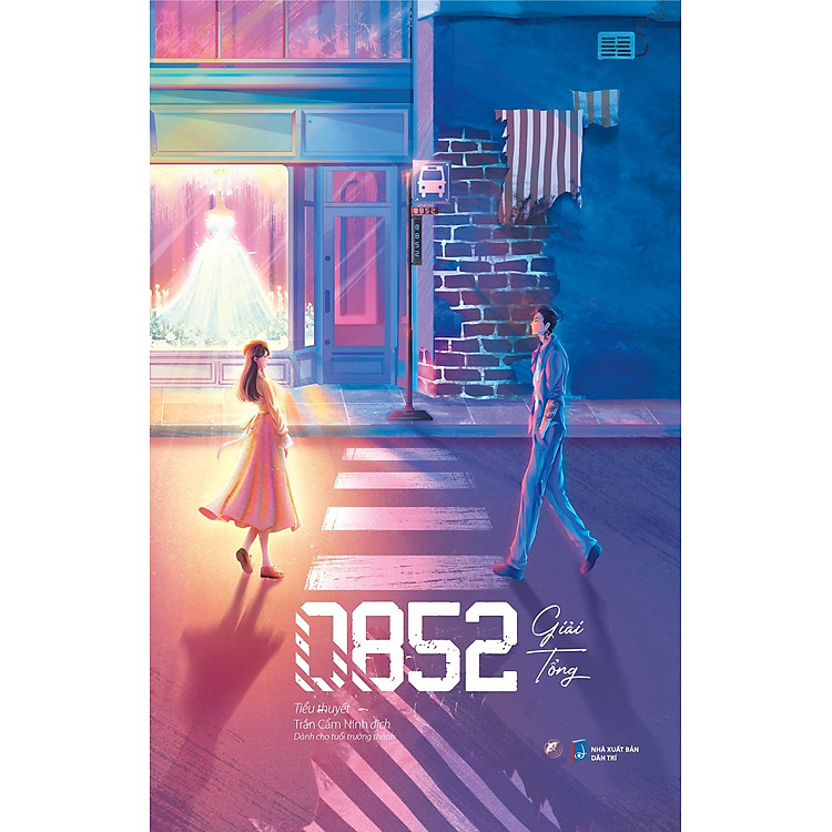0852 (Tác giả: Giải Tổng)