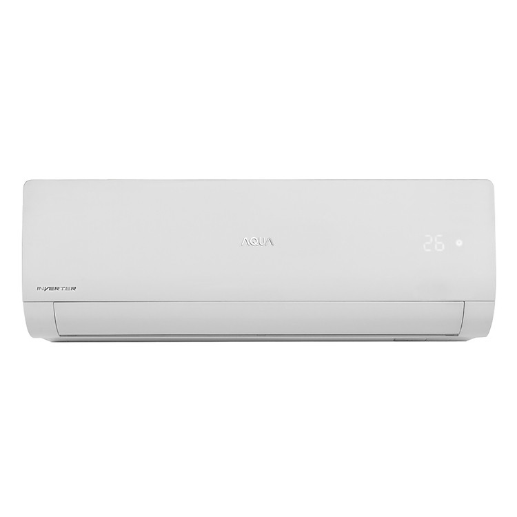 Máy Lạnh Inverter Aqua AQA-KCRV12WJ (1.5 HP) - Trắng - Hàng Chính Hãng
