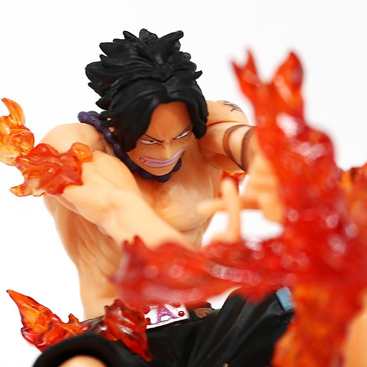 Mô Hình ACE Thập Giá 15Cm One Piece Luffy - Ảnh 6