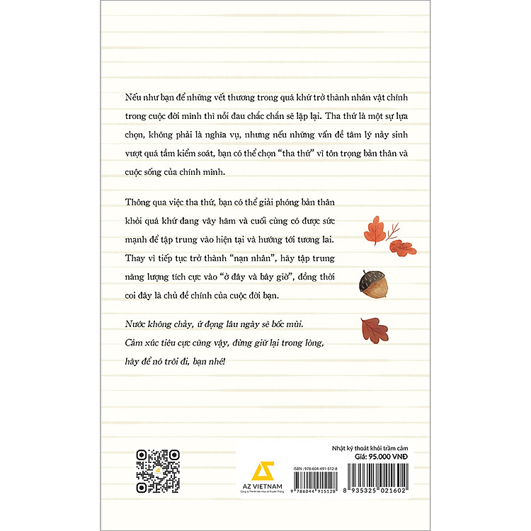 Nhật Ký Thoát Khỏi Trầm Cảm - Ảnh 2
