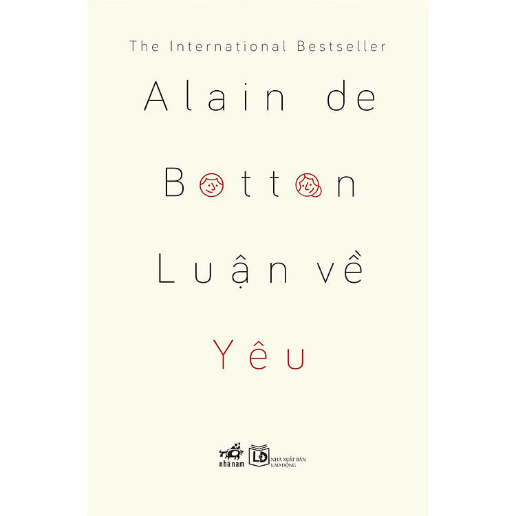 Sách - Series tác giả Alain de Botton (cập nhật) - Nhã Nam Official