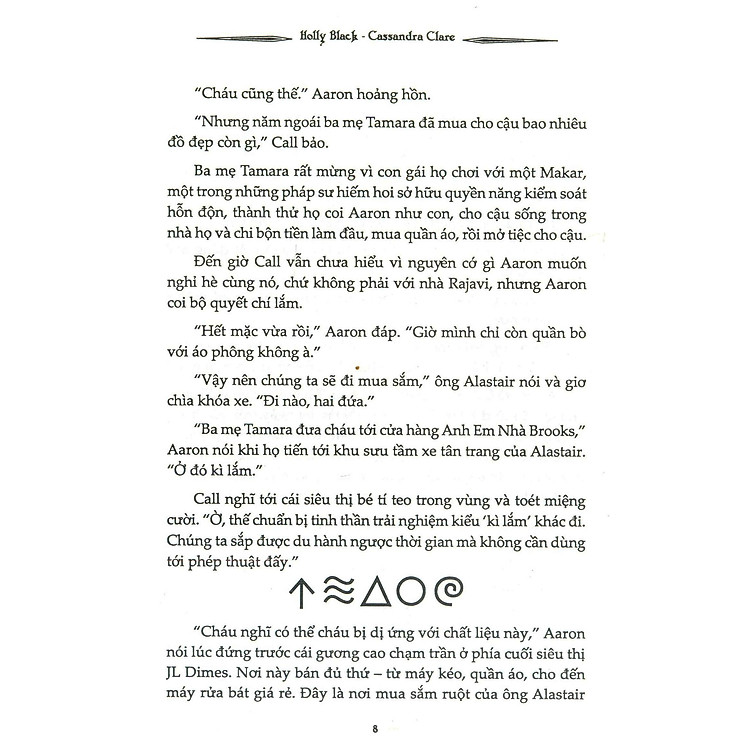 Trường Học Pháp Thuật - Phần 3: Chìa Khóa Thiếc (Tái Bản 2021) - Ảnh 5