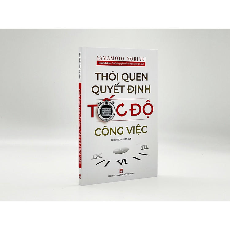 Thói Quen Quyết Định Tốc Độ Công Việc