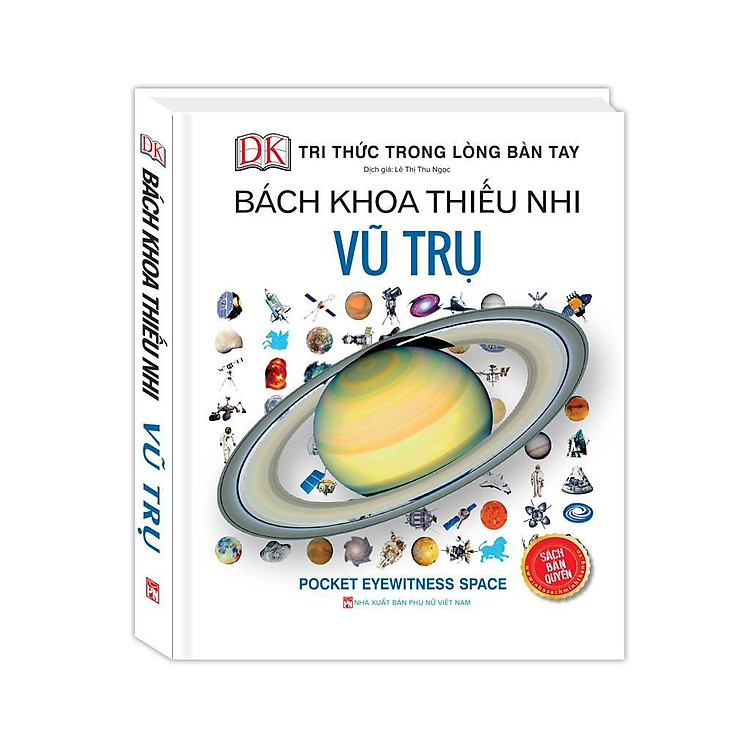 Bách Khoa Thiếu Nhi Vũ Trụ