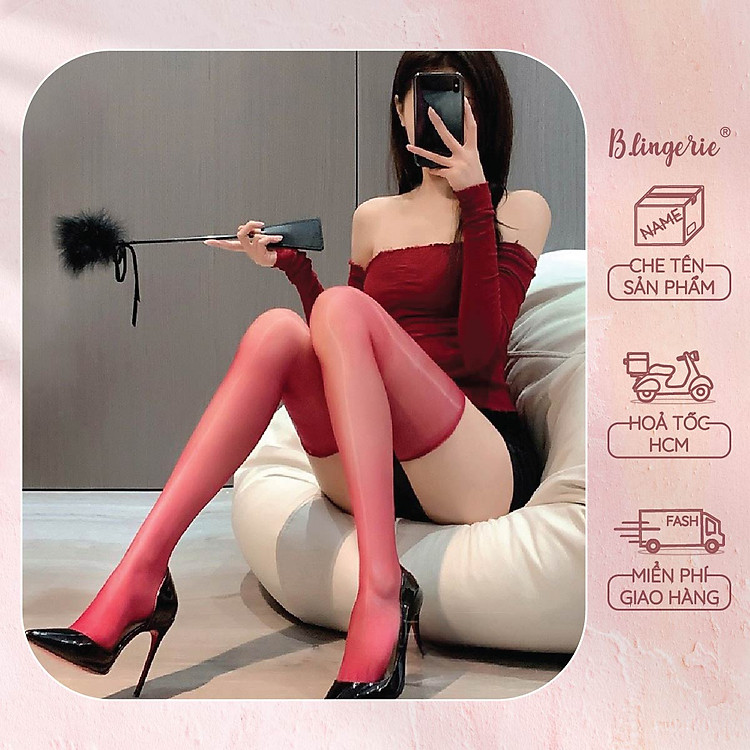 Tất Ren Nữ Cá Tính - B.Lingerie