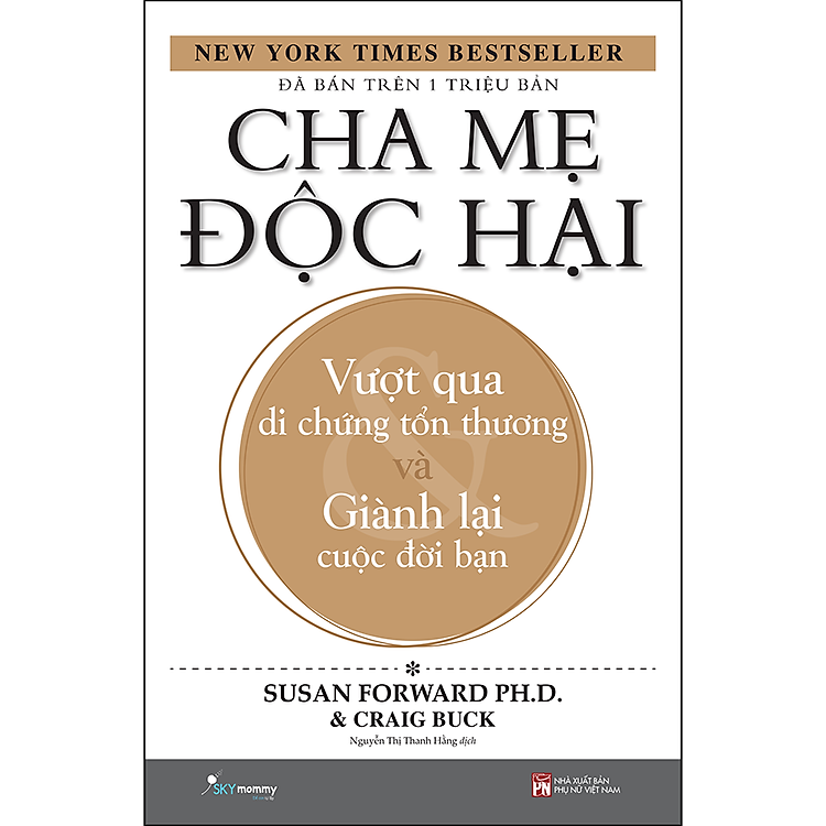 Cha Mẹ Độc Hại (Tái Bản)